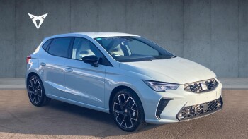 SEAT Ibiza 1.0 TSI 115 FR Sport 5dr Petrol Hatchback